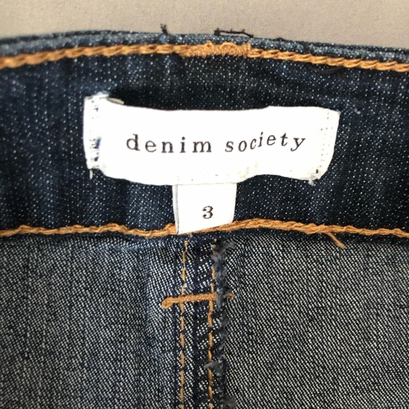 Denim Society shorts - Picture 8 of 8